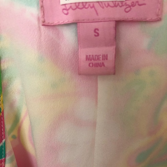 Lilly Pulitzer size small - Picture 3 of 4